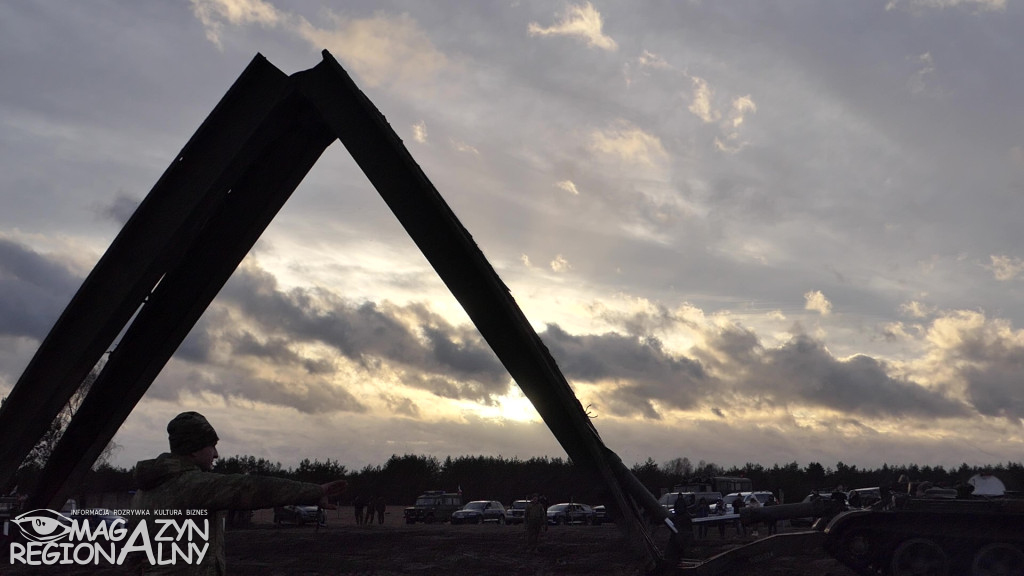 Zlot Zimowy pojazdów militarnych