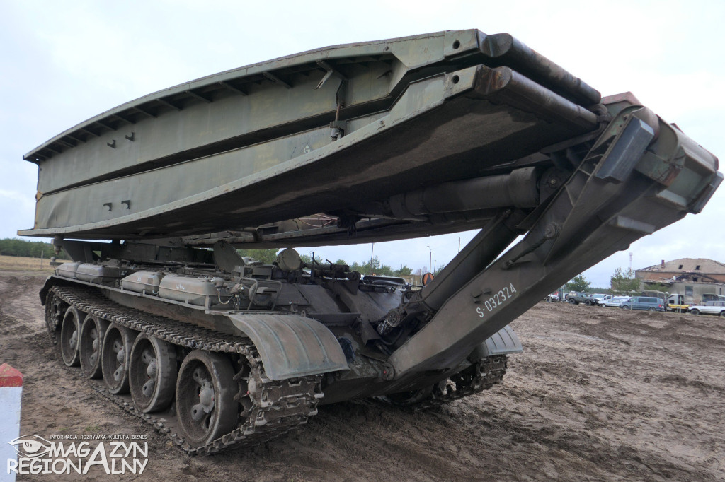 Zlot Zimowy pojazdów militarnych