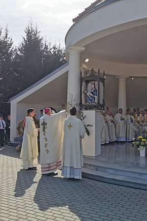 Odpust diecezjalny u stóp Pani Skrzatuskiej-406