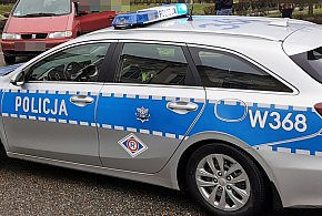Zachodniopomorskie/ Zderzenie radiowozu z samochodem osobowym w Górzycy; są ranni-6685