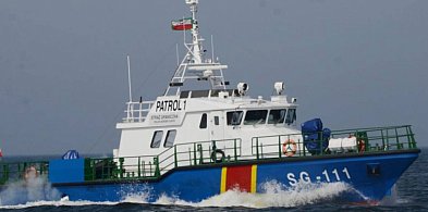 Liberyjski statek handlowy wpłynął w strefę morskiego poligonu wojskowego-6972
