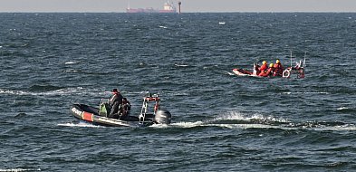 Pomorskie: odnaleziono ciało żołnierza wojsk specjalnych, który zaginął na Bałtyku-7168