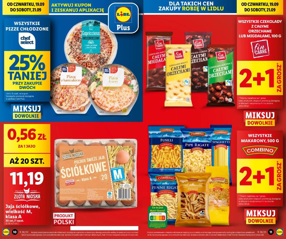 Promocja Lidl