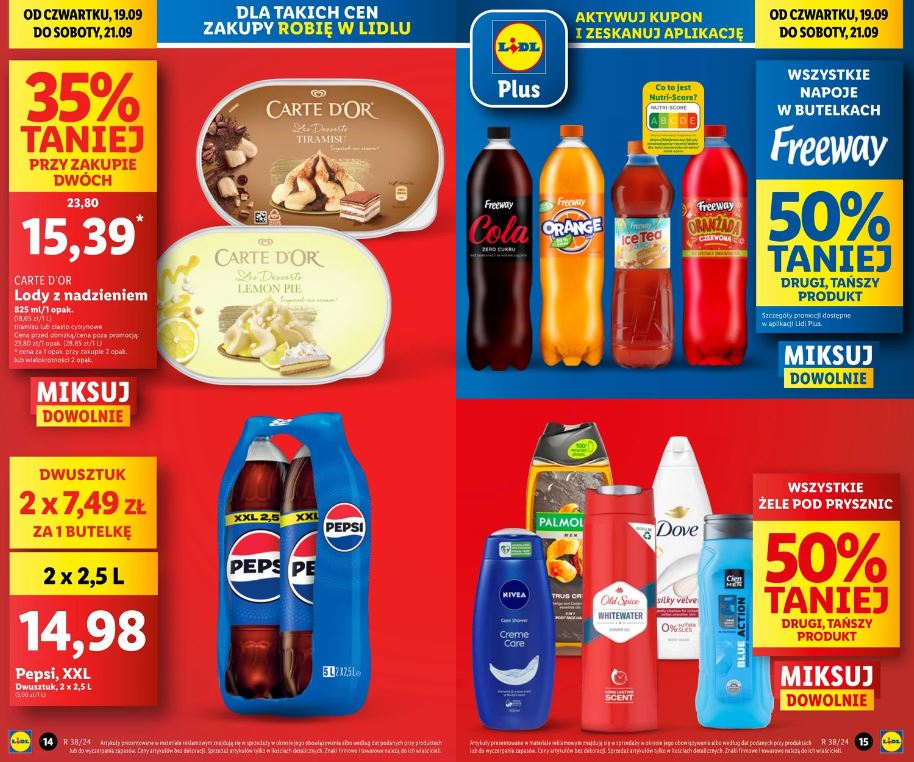 Promocja Lidl 